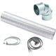 Electric Dryer-Installation Kit-0