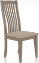 Canadel Gourmet Weathered Gray Washed Side Chair-0
