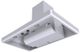 Vent-A-Hood® Euroline 36" White Wall Mounted Range Hood-3