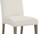 Fairfield® Customizable Entree Dining Camel Tall Back Armless Stack Chair-1