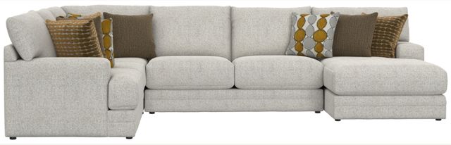 Jackson Furniture Tori 3-Piece Birch Sectional-3