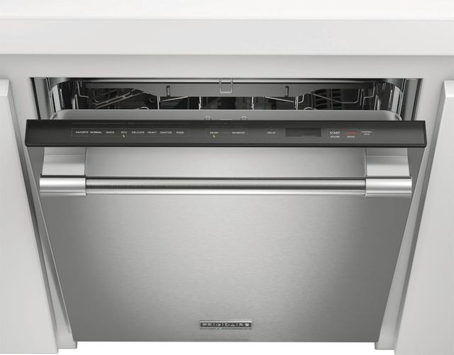 Frigidaire Professional® 5 Piece Stainless Steel Kitchen Package-1