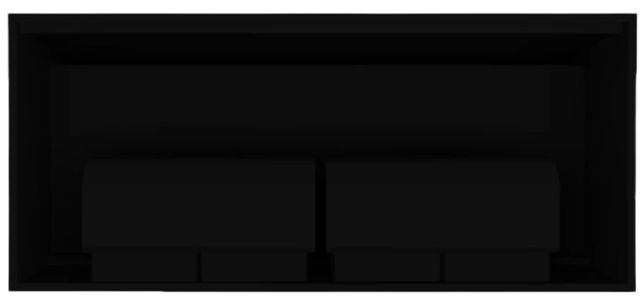 Vent-A-Hood® 54" Black Wall Mounted Range Hood-3