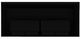 Vent-A-Hood® 54" Black Wall Mounted Range Hood-3
