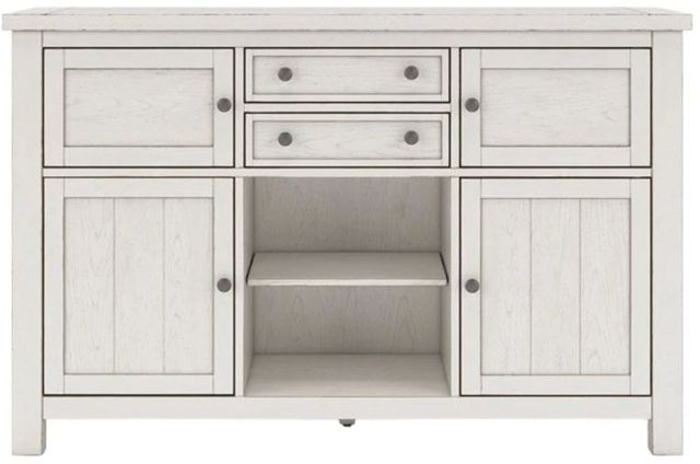 Signature Design by Ashley® Robbinsdale Antique White Dining Server-2