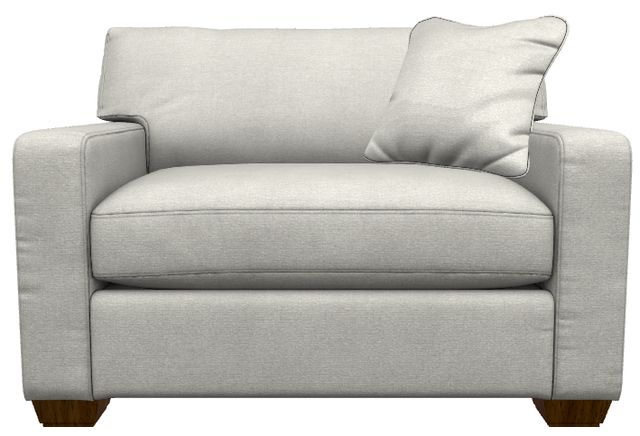 La-Z-Boy® Shiloh Vellum Twin Sleep Chair-1
