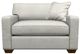 La-Z-Boy® Shiloh Vellum Twin Sleep Chair-1