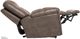 Mega Motion® iNFI Immerse Capriccio Cappuccino Power Lift Recliner-3