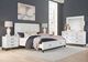 aspenhome® Hyde Park White Paint Dresser-3