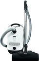 Miele Classic C1 Cat & Dog Lotus White Canister Vacuum - Classic C1 Cat & Dog-0