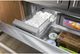 KitchenAid® 36” 20.9 Cu. Ft. PrintShield™ Stainless Steel Left Hinge Built In Bottom Freezer Refrigerator-3