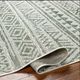 Surya Eagean Green 4'x6' Area Rug-2