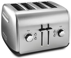 KitchenAid® 4 Slice Brushed Stainless Steel Toaster