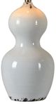 Forty West Rachel White Table Lamp-1