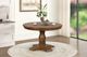 New Classic® Home Furnishings Sunset Chestnut Brown Dining Table-1