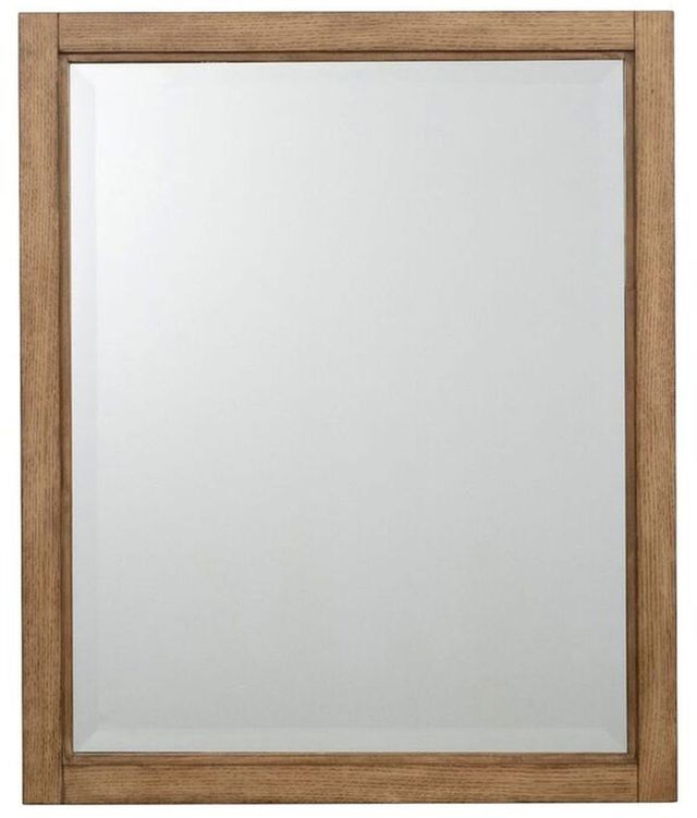 homestyles® Big Sur Oak Dresser Mirror-0