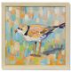 Stylecraft Beige/Blue/Orange Wall Art-0