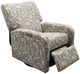 England Furniture Customizable Nell Swivel Power Recliner-1