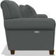 La-Z-Boy® Bennett Duo® Gray Power Reclining Loveseat-4