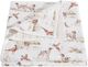 HiEnd Accents Hunt Life 3-Piece Soft Ivory King Bedding Bundle-2