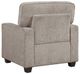 Homelegance® Frances Taupe Accent Chair-5