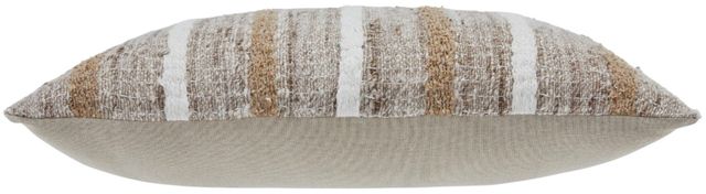 Signature Design by Ashley® Benish 4-Piece Brown/Tan/White Throw Pillow Set-1