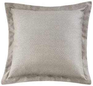 Michael Amini® Port Orleans Gray Euro Sham