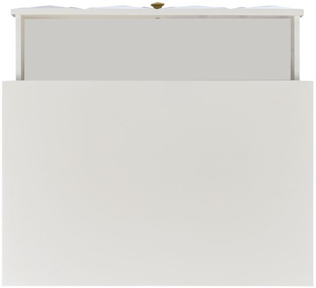 Linon Geo White Chest Of Drawers-4