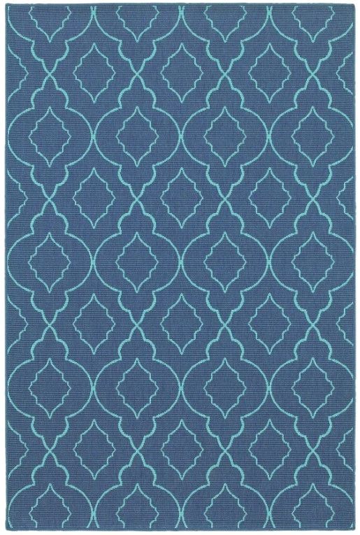 Oriental Weavers™ Meridian 5'x8' Style 11 Area Rug-0