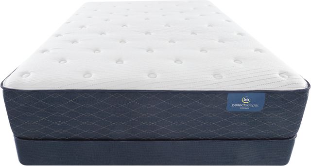 Tranquility Essentials™ by Serta® Presidential Suite X 15.25" Innerspring Firm Tight Top Twin Mattress-3