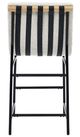 Steve Silver Co. Nicco Black/Eggshell Counter Stool-4