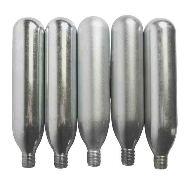Vinotemp Nitrogen Cartridges for Wine Dispenser-1