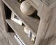 Sauder® Palladia® Split Oak® Library With Doors-4