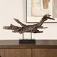 Uttermost® Gilded Branch Dark Brown/Matte Black Sculpture-1
