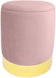 TOV Furniture Pri Blush Storage Ottoman-0