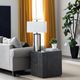 Crestview Collection Wylie White Table Lamp-1