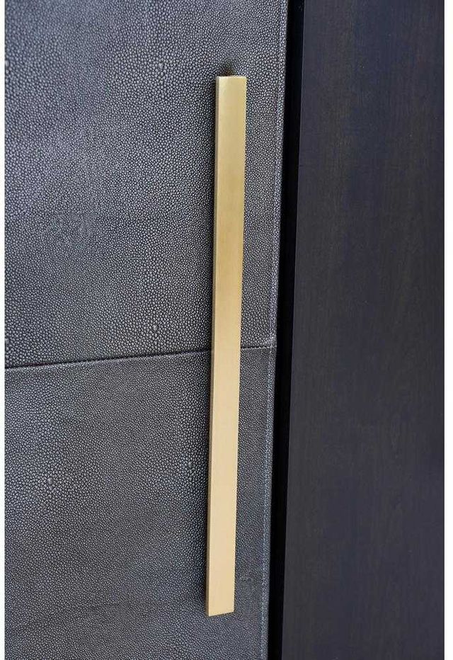 JennAir® 18" Black Left Swing Panel Kit-2