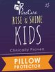 PureCare® Rise & Shine Youth  Pillow Protector-1
