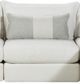 Fusion Furniture Claudia Natural 5-Piece Right-Arm Facing Sectional-2