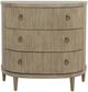 Fairfield® Everett Biscotti Demilune Chest-2