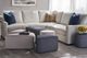 Century® Customizable Onsen Mid High Ottoman-2