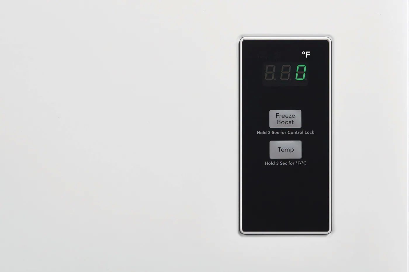 Frigidaire 24.8 Cu. Ft. White Chest Freezer - Thumbnail 5