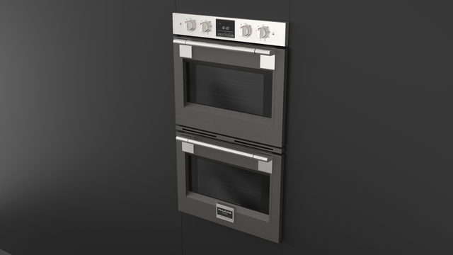 Fulgor® Milano Matte Grey Replacement Door Kit-3