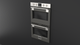 Fulgor® Milano Matte Grey Replacement Door Kit-3
