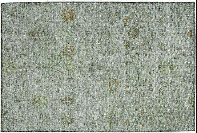 Dalyn™ Rug Company Solace SL4 Aloe 5'x8' Area Rug-1