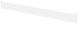 Frigidaire® 3" White Wall Oven Trim Kit-1