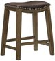 Homelegance® Brown 24" Counter Stool-0