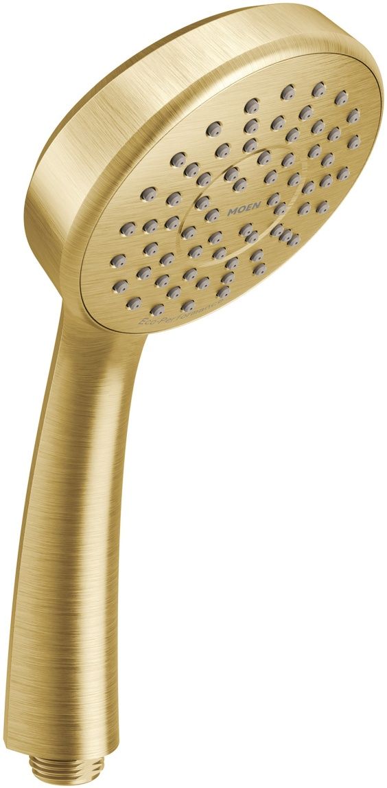 Moen® Brushed Gold Eco-Performance Handshower