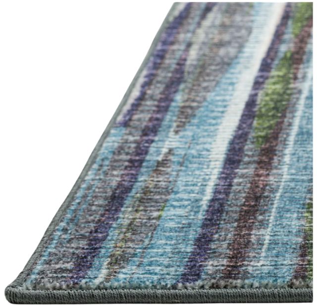 Dalyn™ Rug Company Amador AA1 Violet 5'x8' Area Rug-3