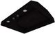 Vent-A-Hood® Premier Magic Lung® 30" Black Carbide Insert Range Hood-3
